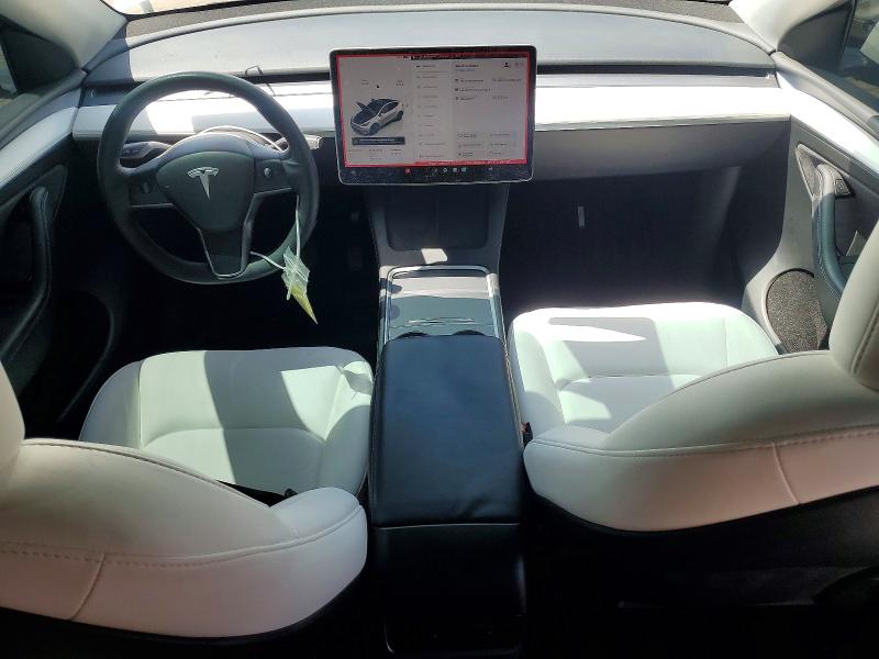 Продаж на аукціоні авто 2024 Tesla Model Y, vin: 7SAYGDED8RF112970, номер лоту: 49650666