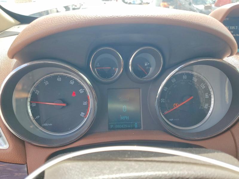 Продажа на аукционе авто 2015 Buick Encore, vin: KL4CJCSB7FB254001, номер лота: 51872976