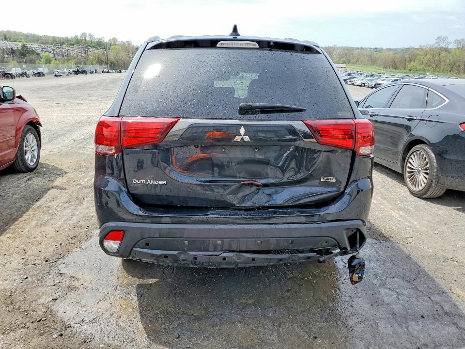 Продаж на аукціоні авто 2020 Mitsubishi Outlander, vin: JA4AZ3A32LZ043494, номер лоту: 49675986