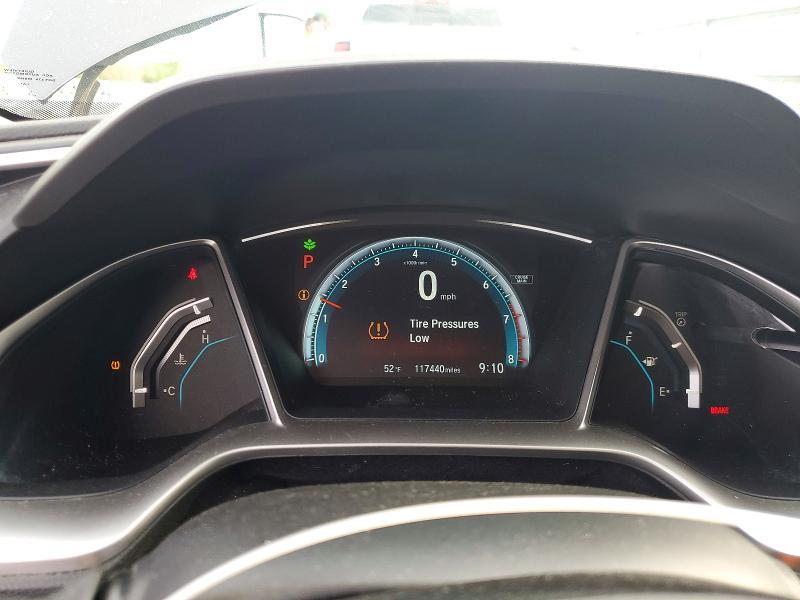 48681576 :رقم المزاد ، 2HGFC2F70JH536821 vin ، 2018 Honda Civic مزاد بيع