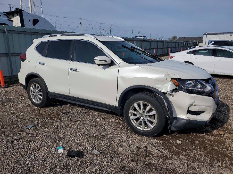 Aukcja sprzedaży 2018 Nissan Rogue, vin: KNMAT2MV4JP567656, numer aukcji: 50272936