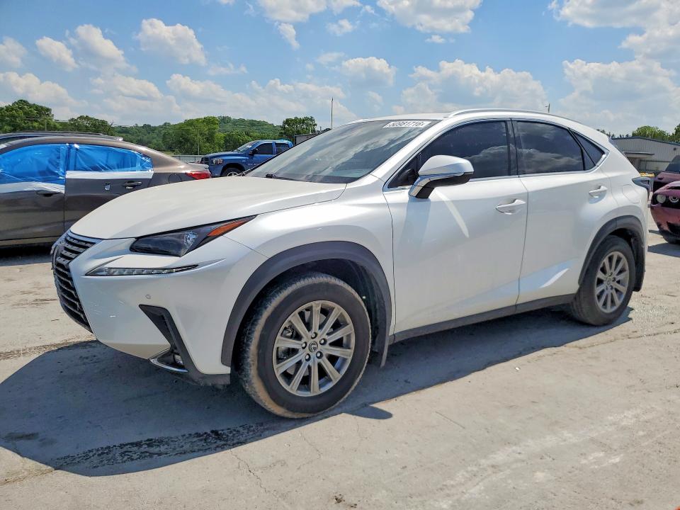 2020 Lexus Nx მანქანა იყიდება აუქციონზე, vin: JTJDARBZ6L5018182, აუქციონის ნომერი: 50981716