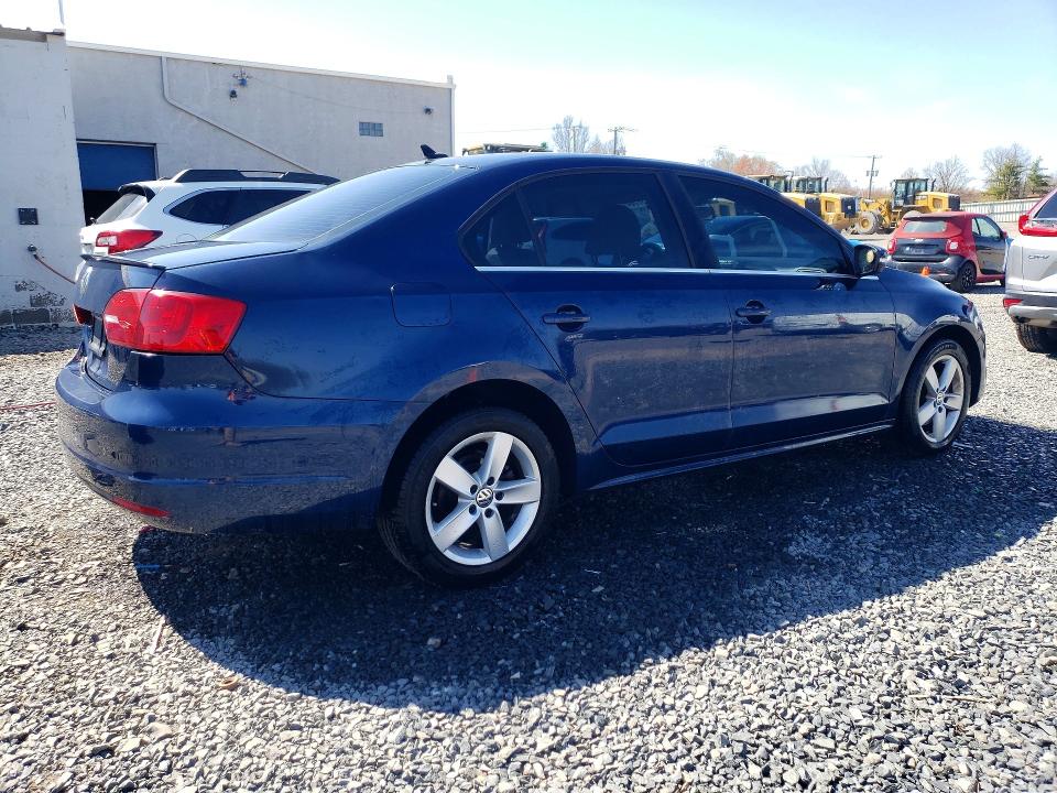 Aukcja sprzedaży 2012 Volkswagen Jetta, vin: 3VWLL7AJ0CM392710, numer aukcji: 49373666
