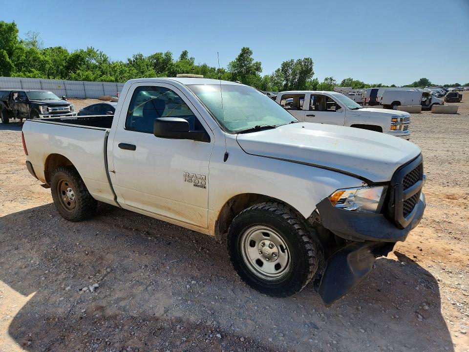 Aukcja sprzedaży 2020 Ram 1500 Classic, vin: 3C6JR6AG6LG263724, numer aukcji: 50664296