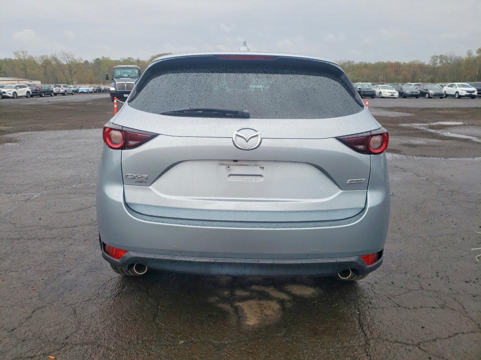 50897776 :رقم المزاد ، JM3KFBCM3K0587628 vin ، 2019 Mazda Cx-5 مزاد بيع