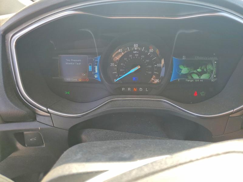 Продажа на аукционе авто 2017 Ford Fusion, vin: 3FA6P0LUXHR306838, номер лота: 41630896