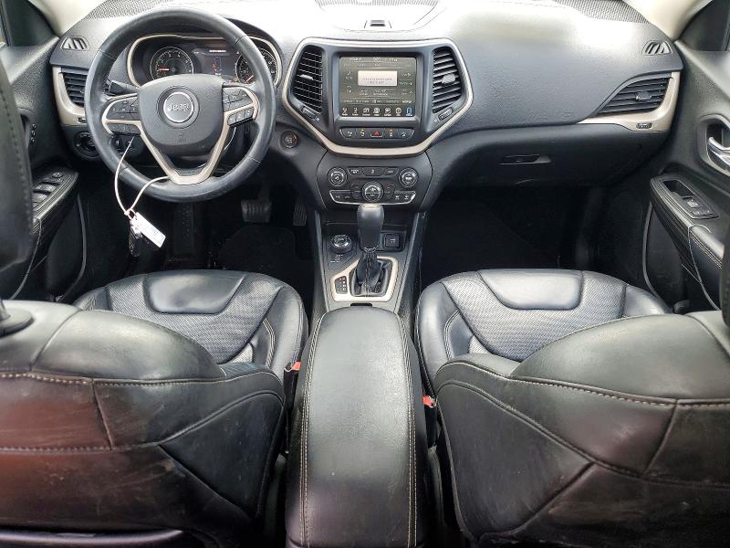 51424816 :رقم المزاد ، 1C4PJMDBXEW253832 vin ، 2014 Jeep Cherokee مزاد بيع