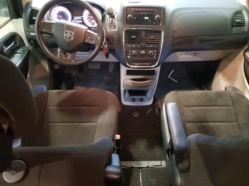 Aukcja sprzedaży 2013 Dodge Grand Caravan, vin: 2C4RDGBG9DR622106, numer aukcji: 48786006