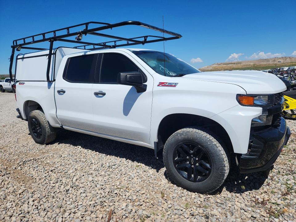 2020 Chevrolet Silverado მანქანა იყიდება აუქციონზე, vin: 1GCPYCEF8LZ165929, აუქციონის ნომერი: 49971566