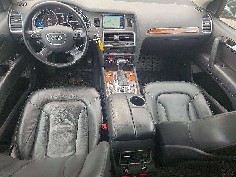 Продажа на аукционе авто 2014 Audi Q7, vin: WA1LGAFE5ED013838, номер лота: 48236406