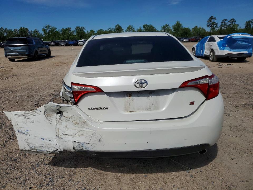 Aukcja sprzedaży 2015 Toyota Corolla, vin: 5YFBURHE0FP356366, numer aukcji: 48943606