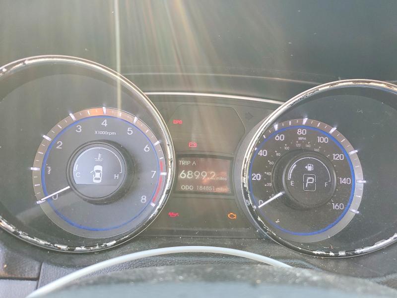 Продаж на аукціоні авто 2013 Hyundai Sonata, vin: 5NPEB4AC9DH802149, номер лоту: 51339316