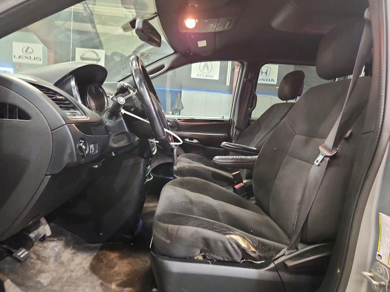 51585966 :رقم المزاد ، 2C4RDGBG5JR190934 vin ، 2018 Dodge Grand Caravan مزاد بيع