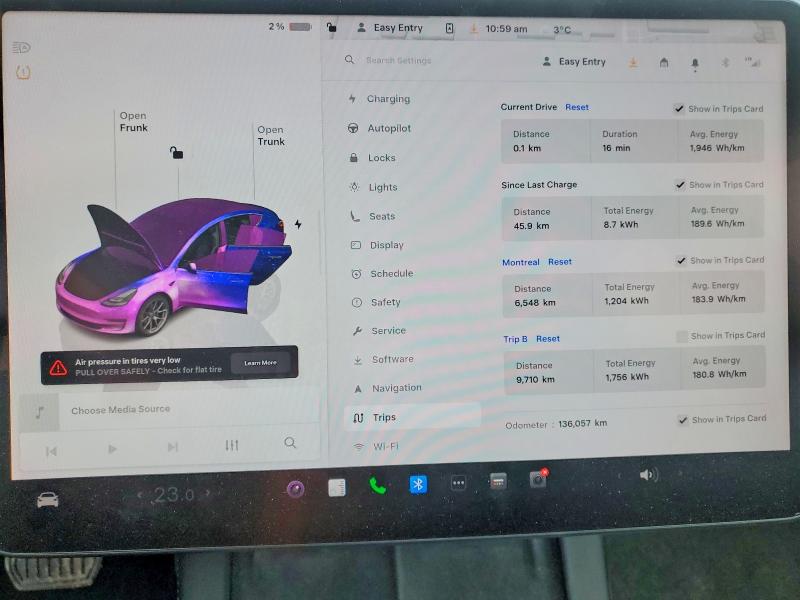 47658976 :رقم المزاد ، 5YJ3E1EA7NF165400 vin ، 2022 Tesla Model 3 مزاد بيع