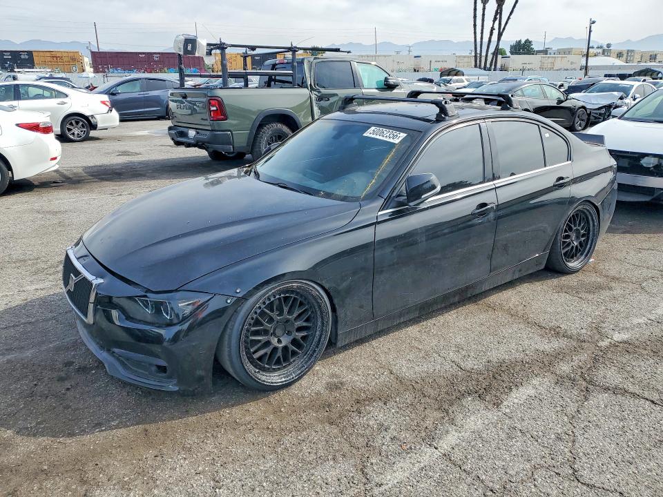 Продажа на аукционе авто 2017 Bmw 328, vin: WBA8E5C57HK388835, номер лота: 50062356