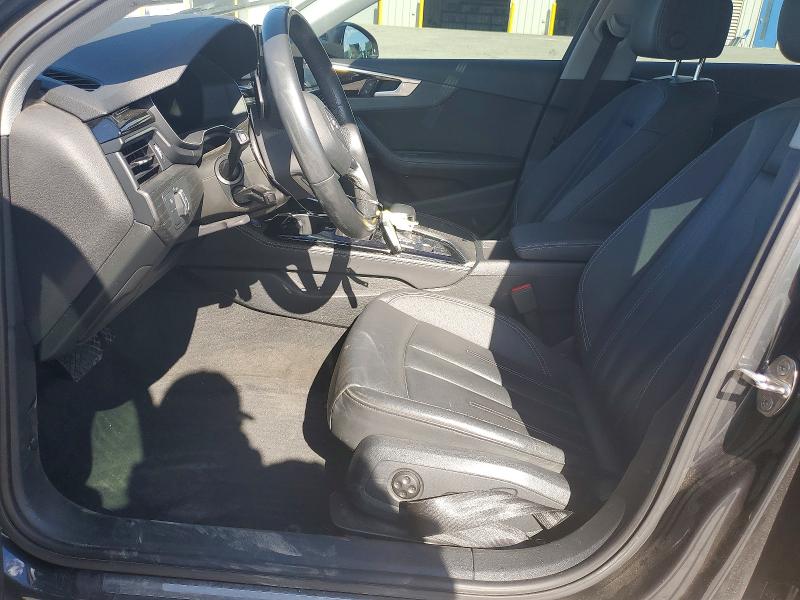 Aukcja sprzedaży 2021 Audi A4, vin: WAUBBAF47MA071793, numer aukcji: 48999386