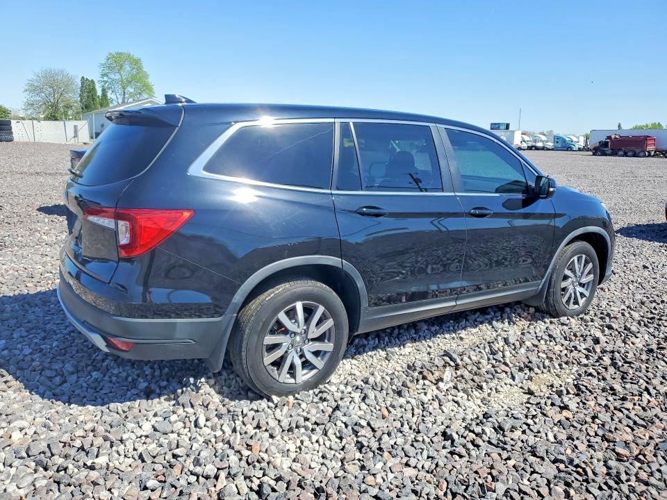 Продаж на аукціоні авто 2021 Honda Pilot, vin: 5FNYF5H59MB009933, номер лоту: 50550556