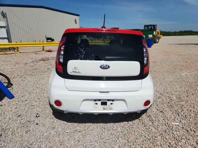 50004556 :رقم المزاد ، KNDJP3A56H7439783 vin ، 2017 Kia Soul مزاد بيع