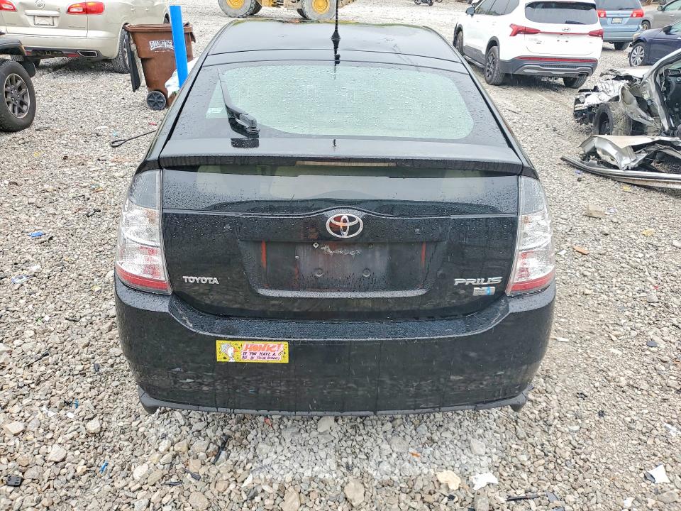 46777916 :رقم المزاد ، JTDKB20U440061861 vin ، 2004 Toyota Prius مزاد بيع