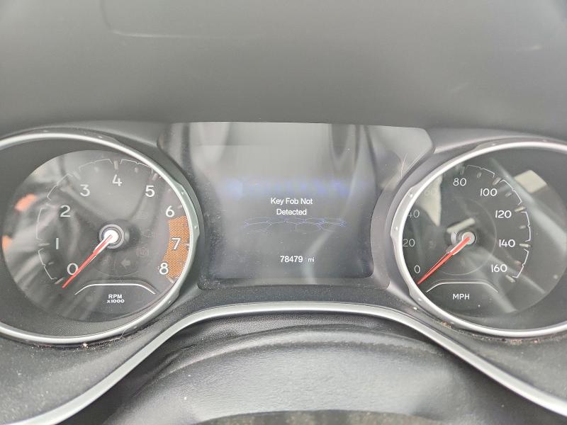 2021 Jeep Compass მანქანა იყიდება აუქციონზე, vin: 3C4NJDCB8MT520124, აუქციონის ნომერი: 50301026