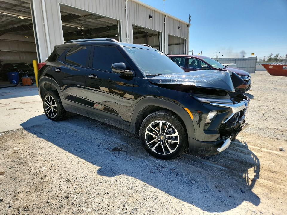 Aukcja sprzedaży 2024 Chevrolet Trailblazer, vin: KL79MRSL7RB184939, numer aukcji: 47776626