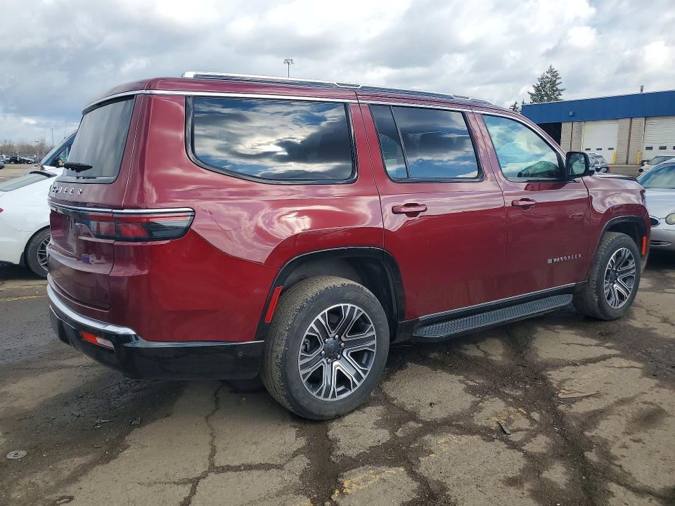 Aukcja sprzedaży 2023 Jeep Wagoneer, vin: 1C4SJVAP4PS571651, numer aukcji: 48575346