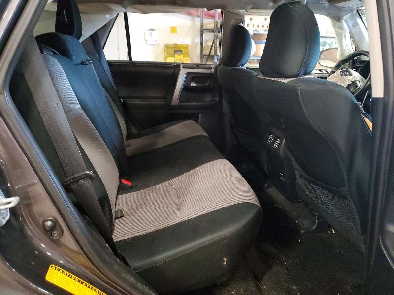 Aukcja sprzedaży 2016 Toyota 4runner, vin: JTEBU5JR2G5328536, numer aukcji: 51181976
