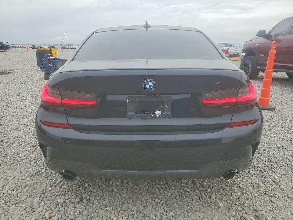 Продажа на аукционе авто 2022 Bmw 330xi, vin: 3MW5R7J03N8C29981, номер лота: 47142346