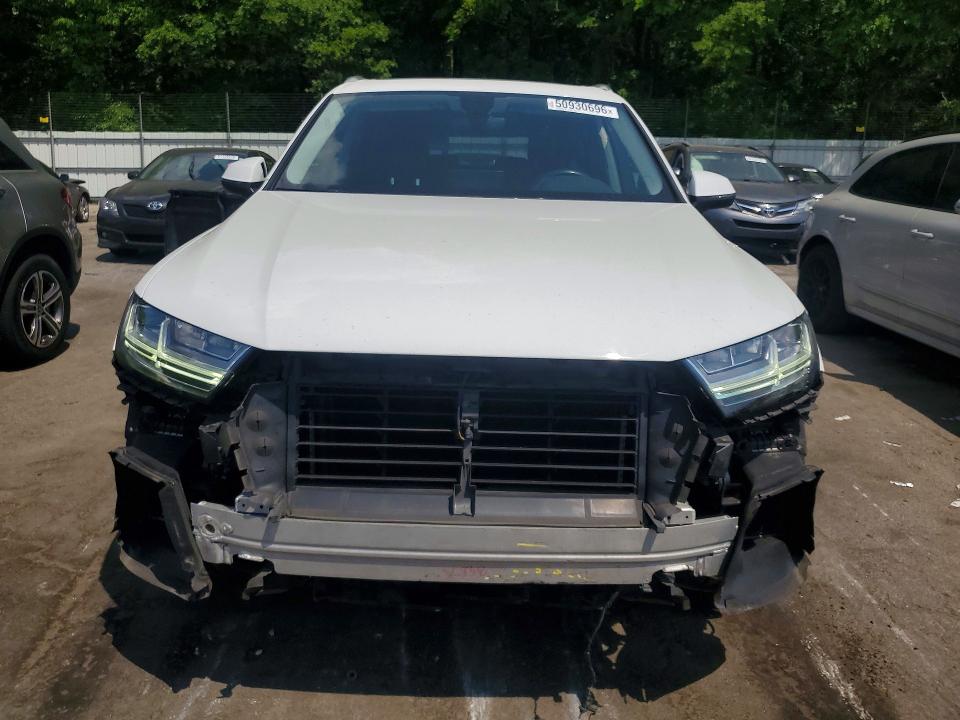 50930696 :رقم المزاد ، WA1LAAF79KD001447 vin ، 2019 Audi Q7 مزاد بيع