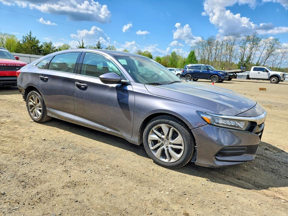 Продаж на аукціоні авто 2019 Honda Accord, vin: 1HGCV1F19KA154063, номер лоту: 50045796