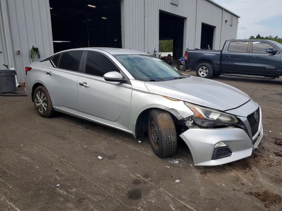 51876506 :رقم المزاد ، 1N4BL4BV9LC231780 vin ، 2020 Nissan Altima مزاد بيع