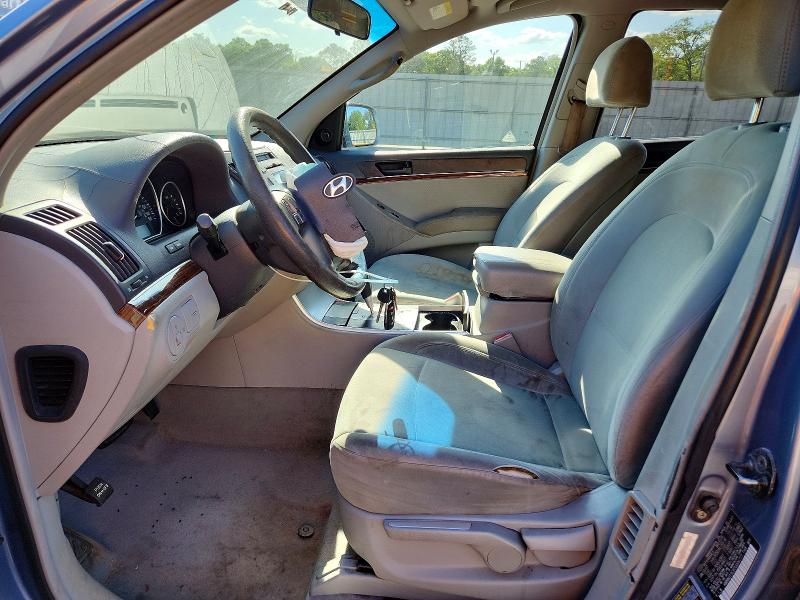 49790736 :رقم المزاد ، KM8NU13C87U006777 vin ، 2007 Hyundai Veracruz مزاد بيع
