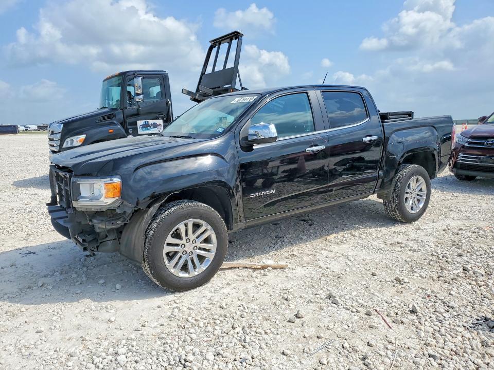 50164416 :رقم المزاد ، 1GTG5DE37G1351339 vin ، 2016 Gmc Canyon مزاد بيع