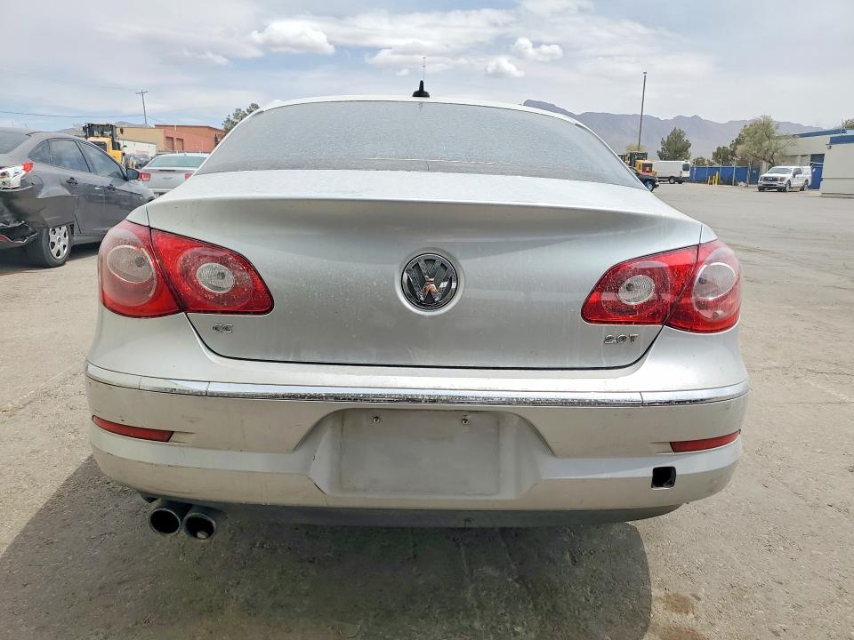 Aukcja sprzedaży 2012 Volkswagen Cc, vin: WVWMP7AN2CE552655, numer aukcji: 51655886