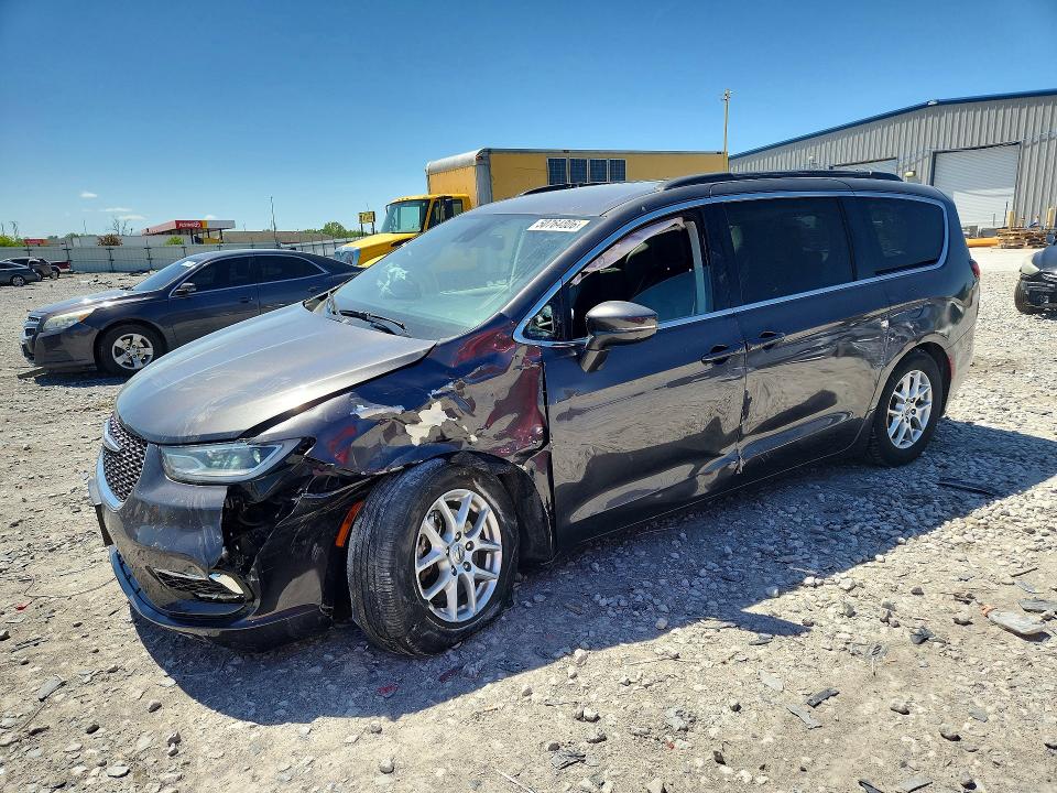 Aukcja sprzedaży 2022 Chrysler Pacifica, vin: 2C4RC1BG8NR109222, numer aukcji: 50764806