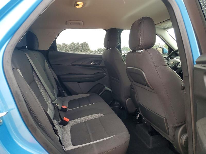 2026 Chevrolet Trailblazer მანქანა იყიდება აუქციონზე, vin: KL79MPSL0TB149025, აუქციონის ნომერი: 50152906