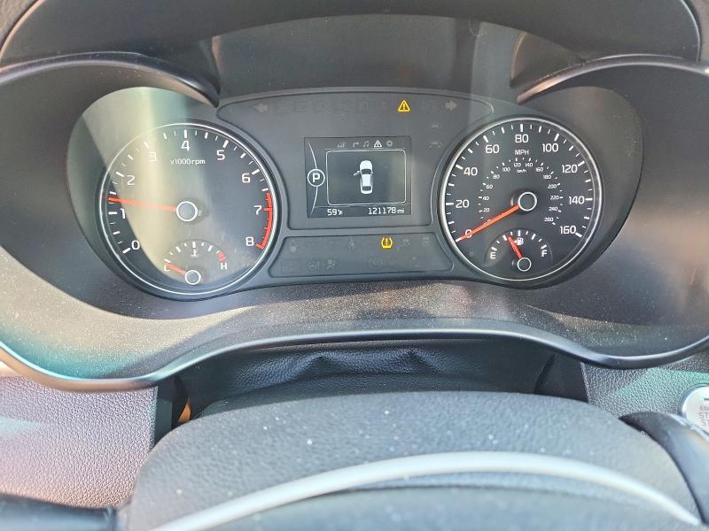 Auction sale of the 2016 Kia Optima, vin: 5XXGU4L39GG119559, lot number: 46778436