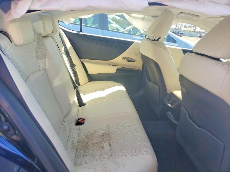 Aukcja sprzedaży 2022 Lexus Es 250, vin: 58AD11D16NU008342, numer aukcji: 50811346