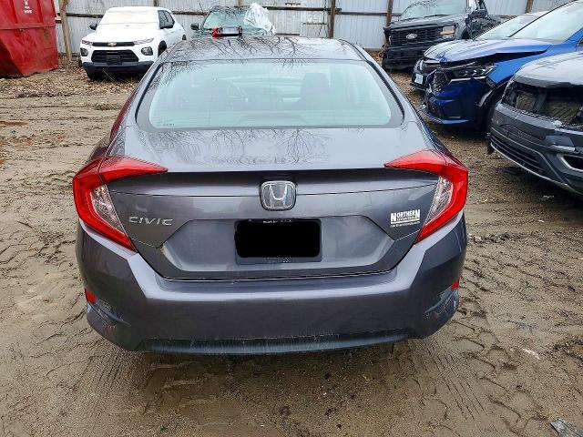 2017 Honda Civic მანქანა იყიდება აუქციონზე, vin: 2HGFC2F59HH035564, აუქციონის ნომერი: 49754006