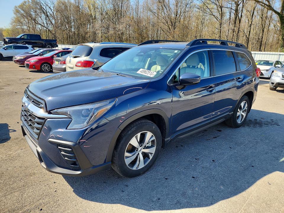 48962516 :رقم المزاد ، 4S4WMAED3R3447686 vin ، 2024 Subaru Ascent مزاد بيع