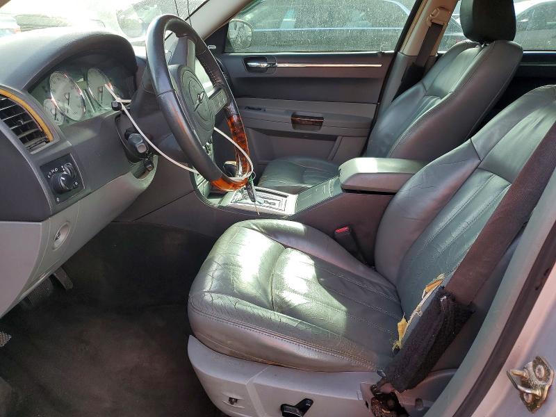 Продажа на аукционе авто 2005 Chrysler 300c, vin: 2C3JA63H25H577352, номер лота: 47667346