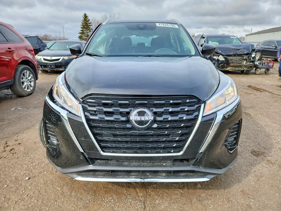 Продажа на аукционе авто 2025 Nissan Kicks Play, vin: 3N1CP5CV0SL497704, номер лота: 47926156