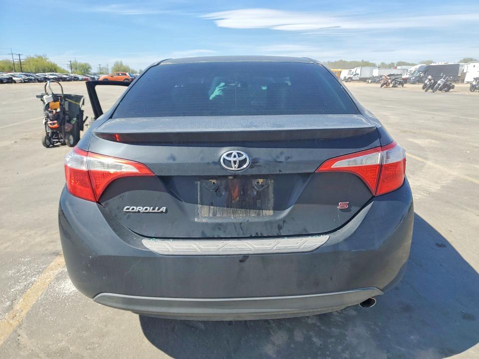 Aukcja sprzedaży 2015 Toyota Corolla, vin: 5YFBURHE6FP190807, numer aukcji: 49332046