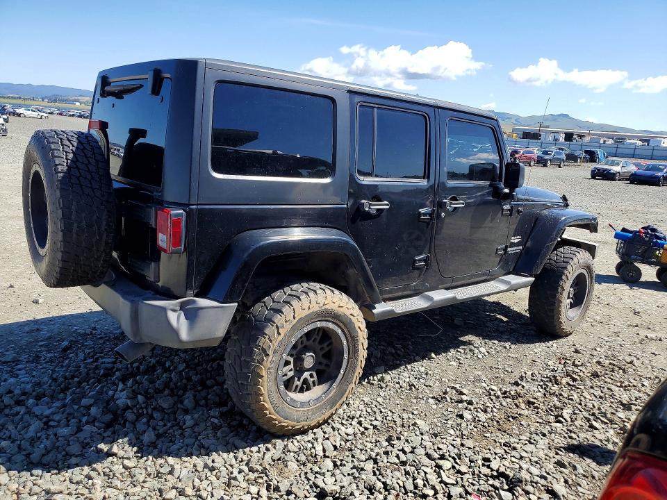 Aukcja sprzedaży 2013 Jeep Wrangler Unlimited, vin: 1C4HJWEG1DL696879, numer aukcji: 51005296