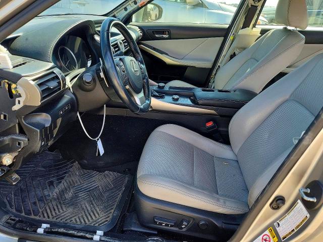 Продаж на аукціоні авто 2015 Lexus Is, vin: JTHCF1D21F5017381, номер лоту: 50068946