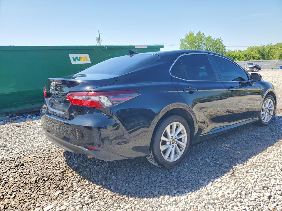 Aukcja sprzedaży 2023 Toyota Camry, vin: 4T1C11AK2PU828453, numer aukcji: 50238866
