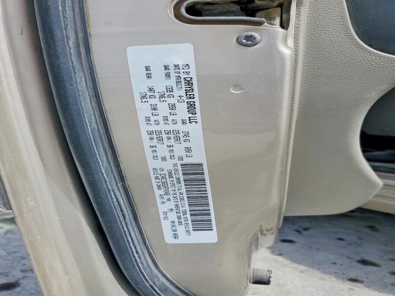 Aukcja sprzedaży 2013 Chrysler Town & Country, vin: 2C4RC1BG6DR743482, numer aukcji: 49536696