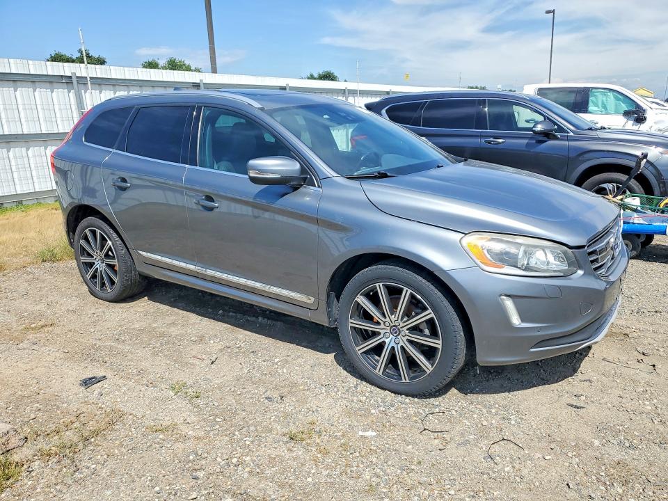 2016 Volvo Xc60 მანქანა იყიდება აუქციონზე, vin: YV440MDM9G2868631, აუქციონის ნომერი: 51204866