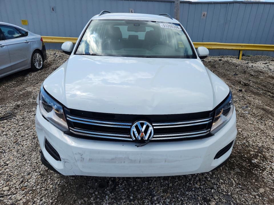 Aukcja sprzedaży 2016 Volkswagen Tiguan, vin: WVGAV7AX9GW607205, numer aukcji: 51208306