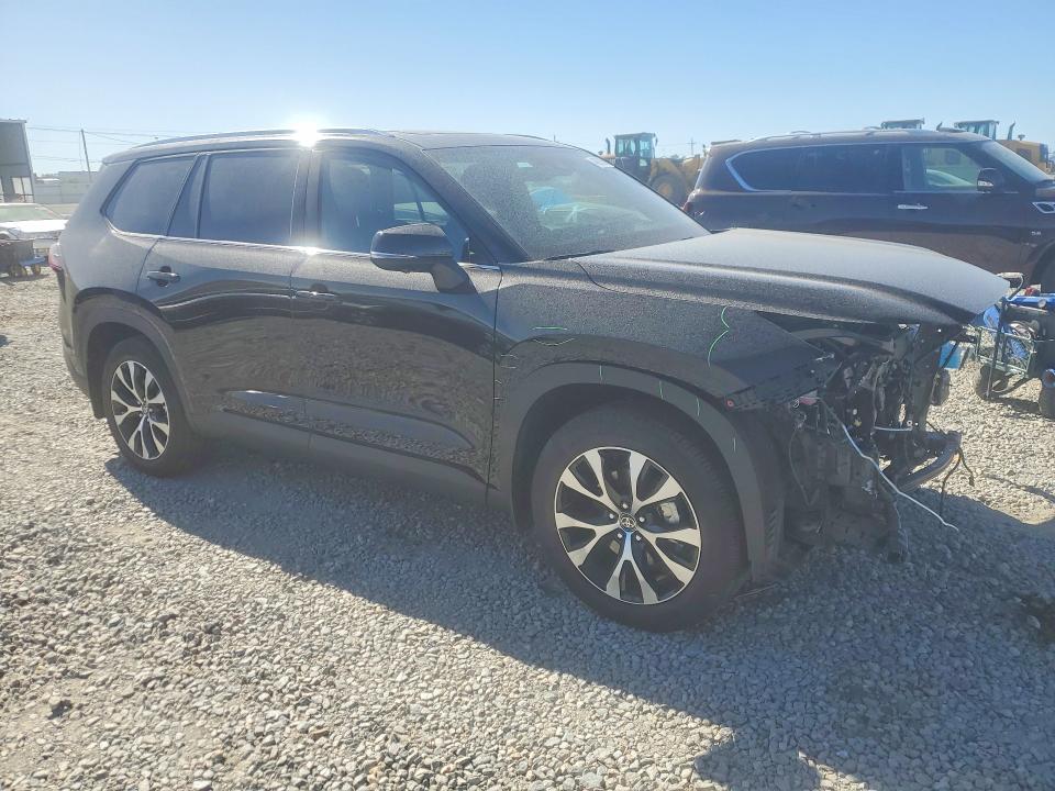 Продаж на аукціоні авто 2026 Toyota Grand Highlander Hybrid, vin: 5TDADAB59TS029845, номер лоту: 48892096